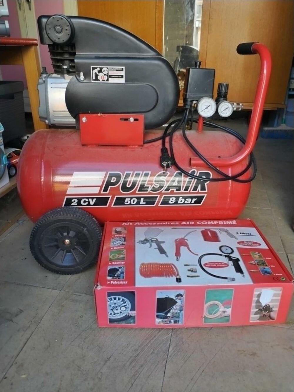 compresseur air Bricolage