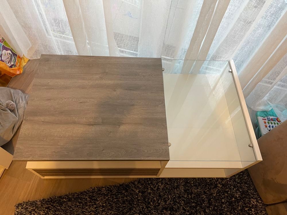 table basse avec tiroir Meubles