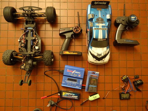 Voiture Firestorm Flux RC 280 Le Pontet (84)