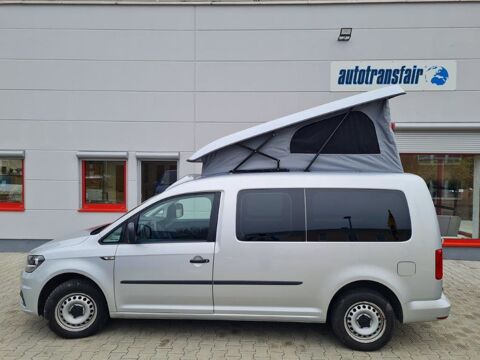 Volkswagen Caddy Maxi 2.0 TDI 102 Beach 2015 occasion Grossromstedt 
