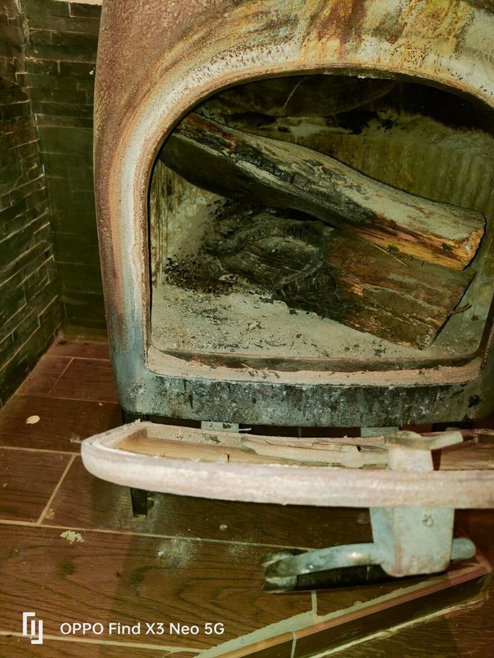 Po&ecirc;le a bois Jotul N&deg;1,
Meubles