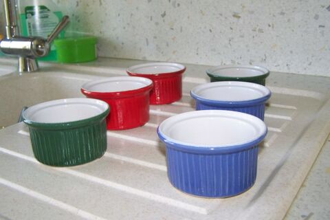 8 ramequins �tat neuf, compatibles four, micro-ondes 15 Abbeville (80)