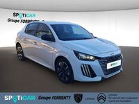 208 Hybrid 100 e-DCS6 Allure 2024 occasion 11300 Limoux