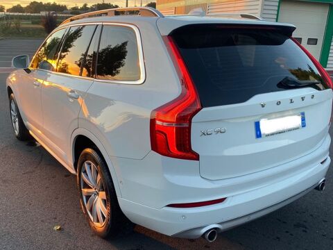 Volvo XC90 D4 190 ch Geartronic 7pl Momentum 2016 occasion Donzenac 19270