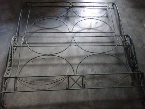 Lit fer forg� 150 Bayonne (64)