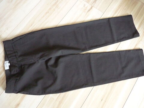 pantalon costume noir Hugo Boss garon TBE 8-10 ans  25 Brienne-le-Chteau (10)