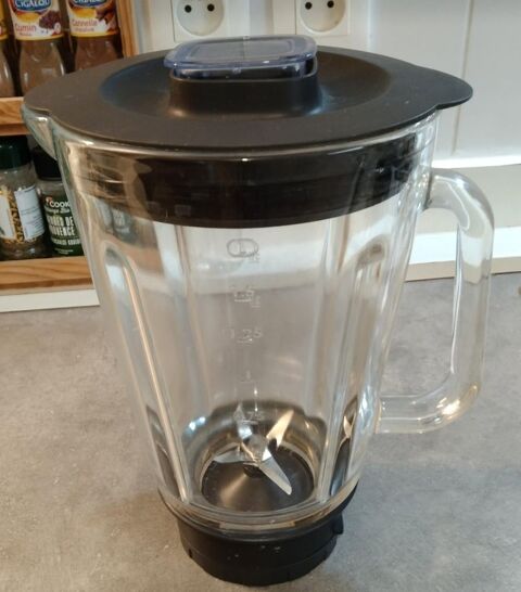 Bol en Verre pour Blender Moulinex Perfect Mix+ 16 Al�s (30)