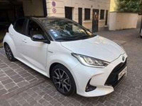 Yaris Hybride 116h Collection 2021 occasion 92370 Chaville