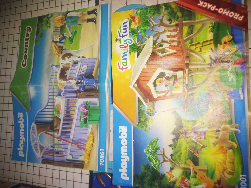 Playmobil Jeux / jouets