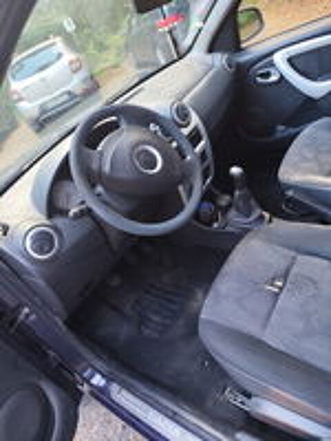 Sandero 1.4 MPI 75 GPL eco2 Laur&eacute;ate 2010 occasion 76350 Oissel