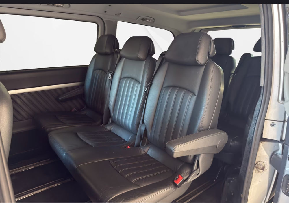 Viano 2011 occasion 29000 Quimper