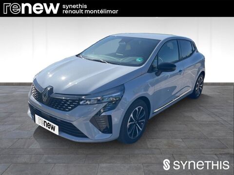 Renault Clio V Clio E-Tech full hybrid 145 ch GSR2 Techno 2025 occasion Mont&eacute;limar 26200