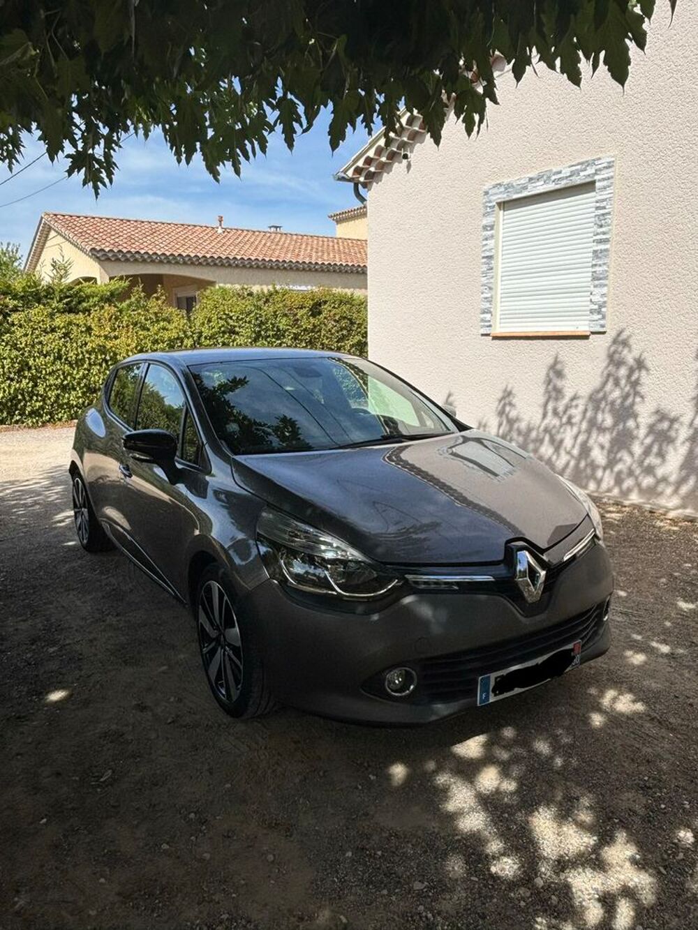 Clio IV TCe 90 Energy Intens 2016 occasion 30560 Saint-Hilaire-de-Brethmas