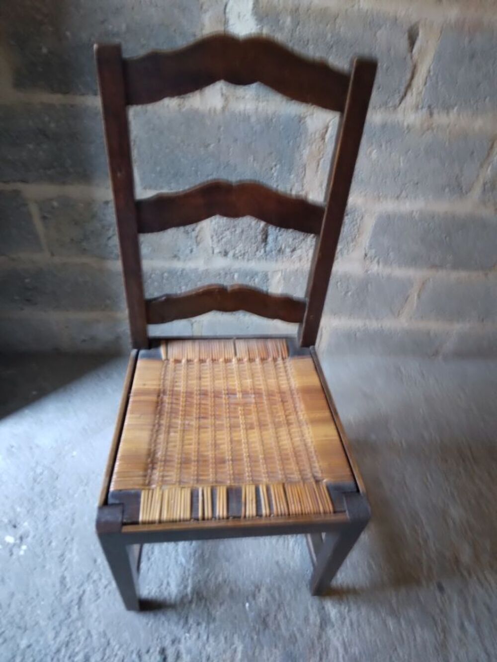 Chaises paysannes Meubles