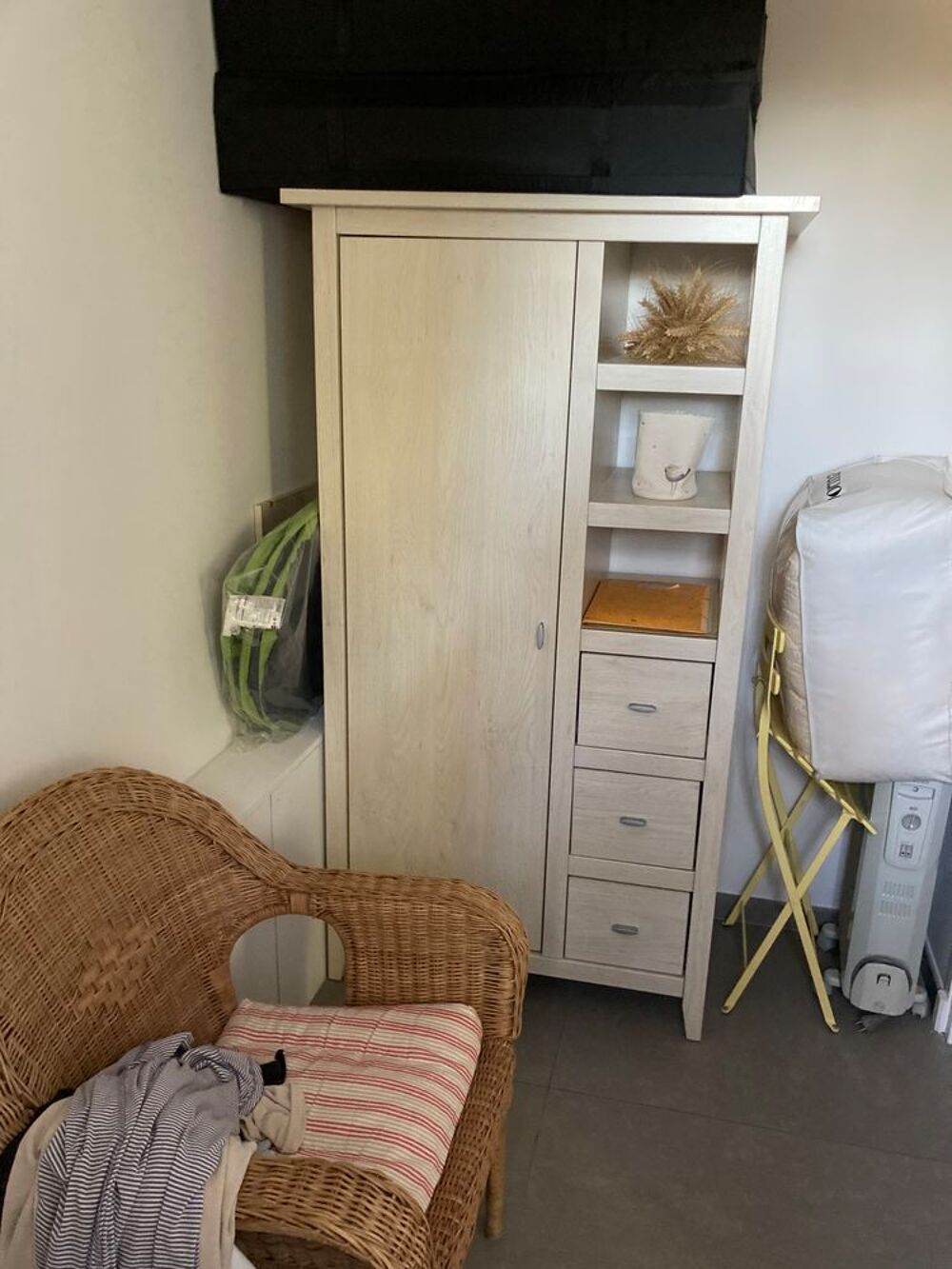commode et armoire chambre d'enfant Mobilier enfants