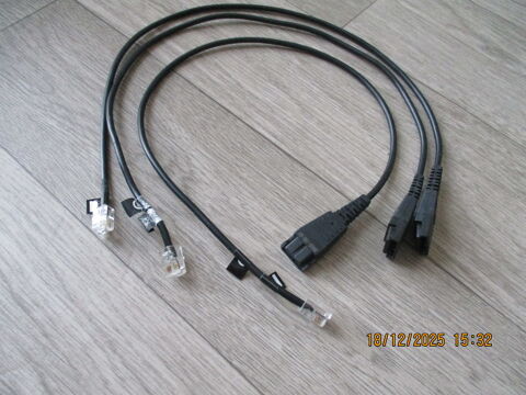 Connexion pour casques 10 Malz�ville (54)