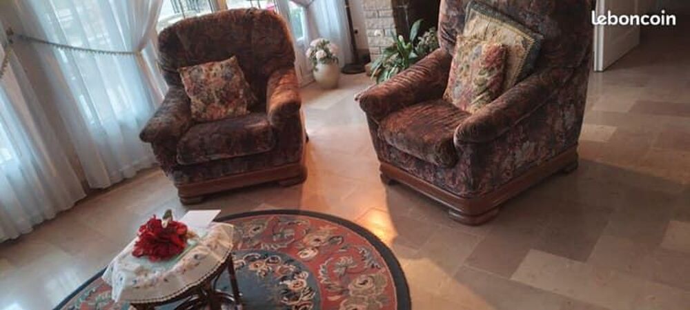 2 fauteuils de salon Meubles