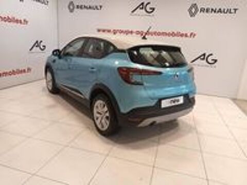 Captur TCe 130 FAP Business 2021 occasion 08000 Charleville-Mézières