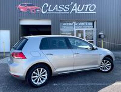 Golf 1.2 TSI 110 BlueMotion Technology Lounge 2015 occasion 52100 Bettancourt-la-Ferr&eacute;e