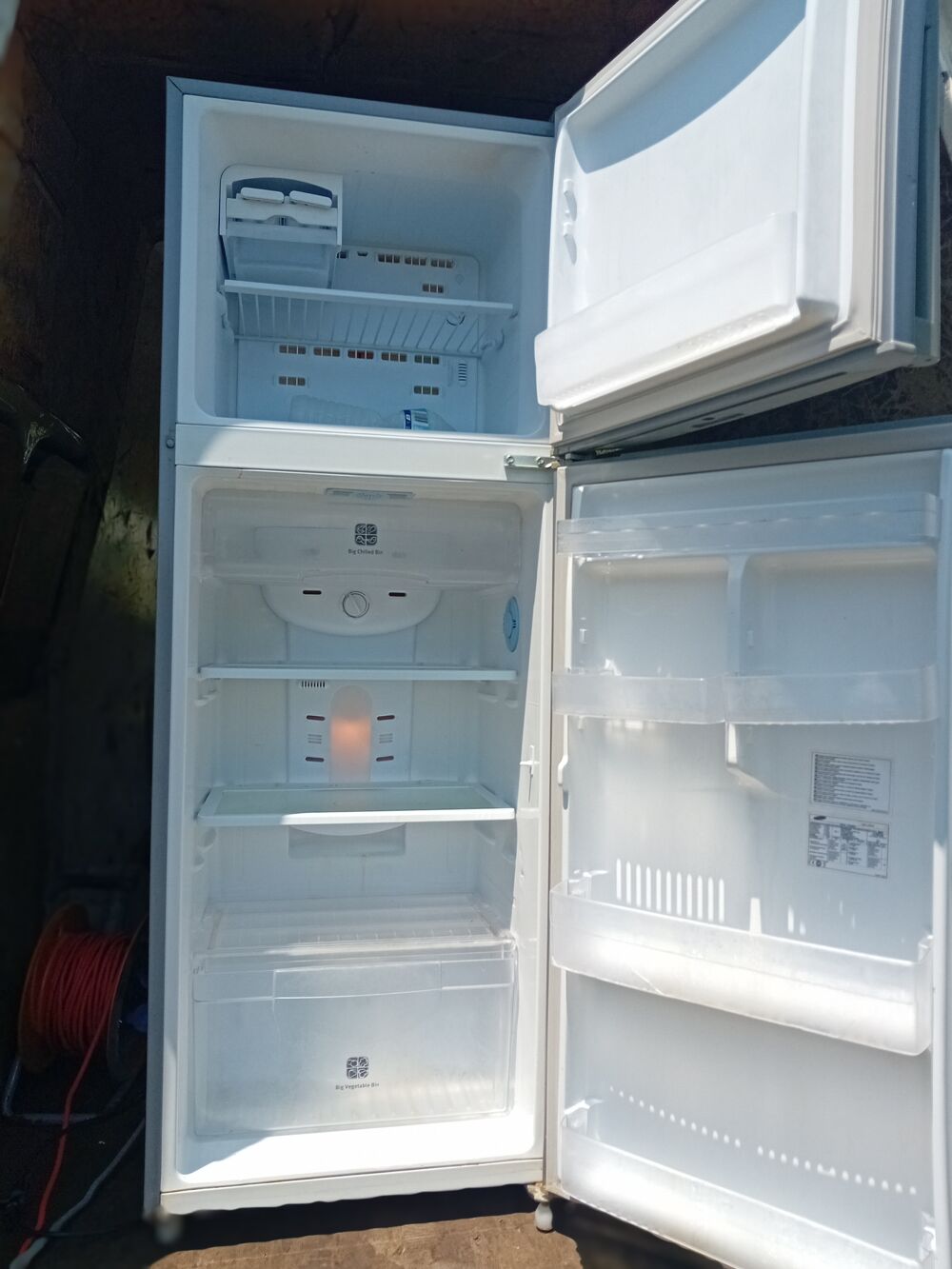 Frigo avec cong&eacute;lateur Electroménager