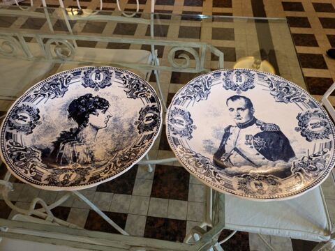 Grand plat Napolon 40 Conlie (72)