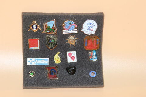 Lot de Pin's
1 Li�vin (62)