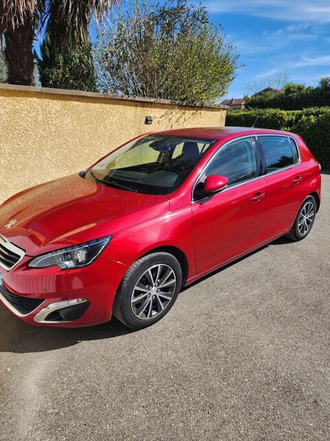 Peugeot 308 1.2 PureTech 130ch S&S BVM6 Allure