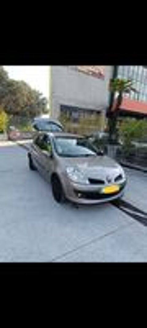 Clio III Clio 1.5 dCi 85 Expression 2008 occasion 06000 Nice