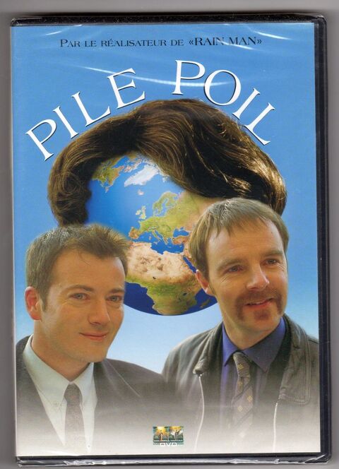 DVD NEUF 
encore sous film 3 Caumont (09)