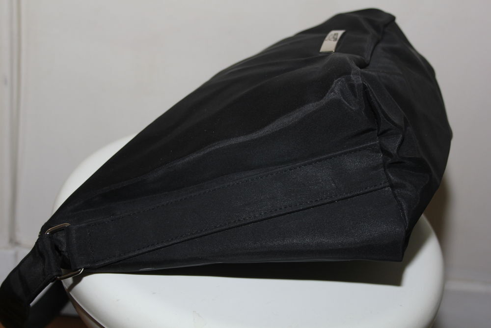 Sac noir JEAN PAUL GAULTIER Maroquinerie