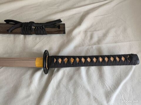 SABRE- Katana Aiguisé Murusama Villeurbanne (69)