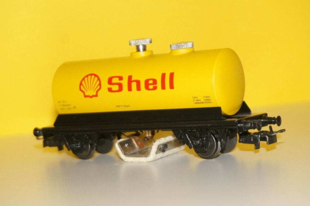 Wagon shell nettoyeur electrotren HO Jeux / jouets