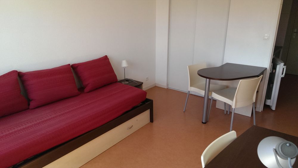 Vente Appartement Charmant Studio Meublé Sainte-pazanne
