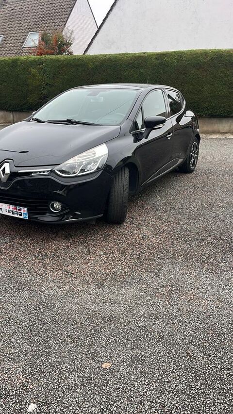 Renault clio iv TCe 120 Energy Initiale Paris EDC