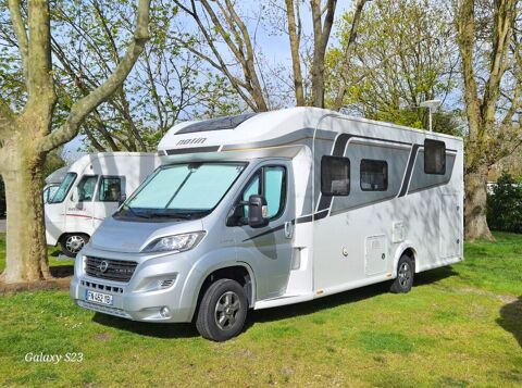 NOTIN Camping car 2020 occasion Montenay 53500