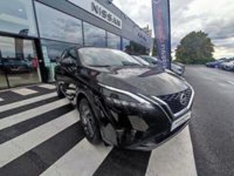 Qashqai Mild Hybrid 158 ch Xtronic Business Edition 2021 occasion 95350 Saint-Brice-sous-For&ecirc;t