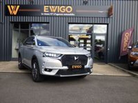 DS7 Crossback BlueHDi 180 EAT8 So Chic 2020 occasion 33210 Langon