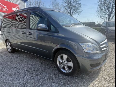 Mercedes Viano 3.0 CDI MARCO-POLO WESTFALIA 2014 occasion Perpignan 66000