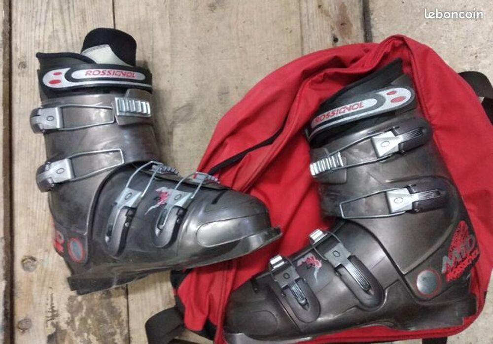 Chaussures Ski Alpin T43/44 Rossignol Occasion Sports