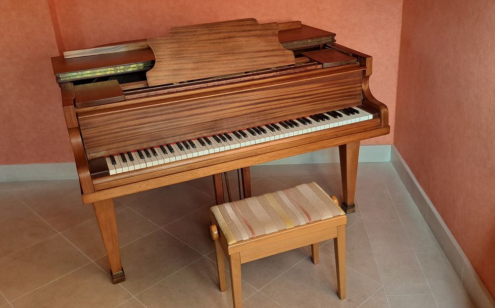 Piano quart de queue Instruments de musique