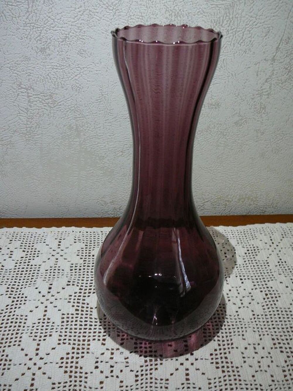 Vase en Opaline Décoration