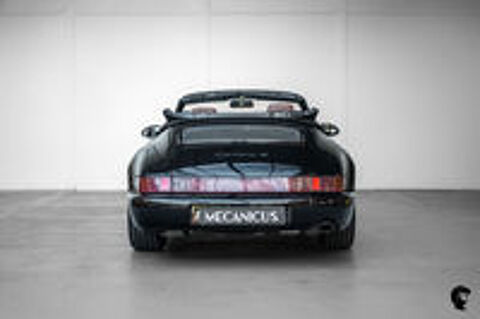 911 (993) 911 Cabriolet Carrera 4 1993 occasion 75014 Paris