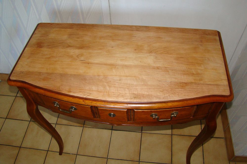 Console bureau de style Louis XV Meubles
