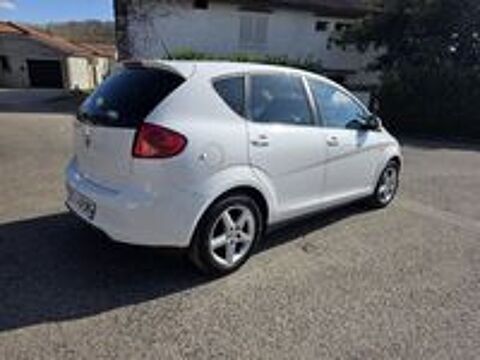 Altea 1.6 TDI 105 ch FAP CR Style 2012 occasion 69320 Feyzin
