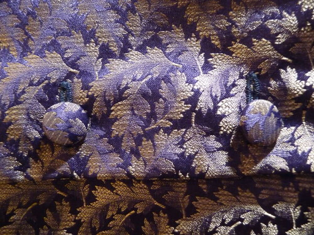 GILET de soir&eacute;e marque Byzance Vêtements