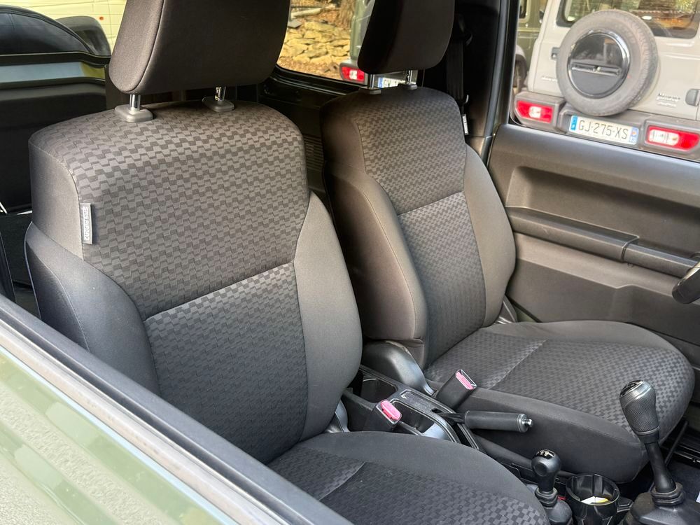 Jimny 1.3i VVT JX 2019 occasion 13790 Peynier