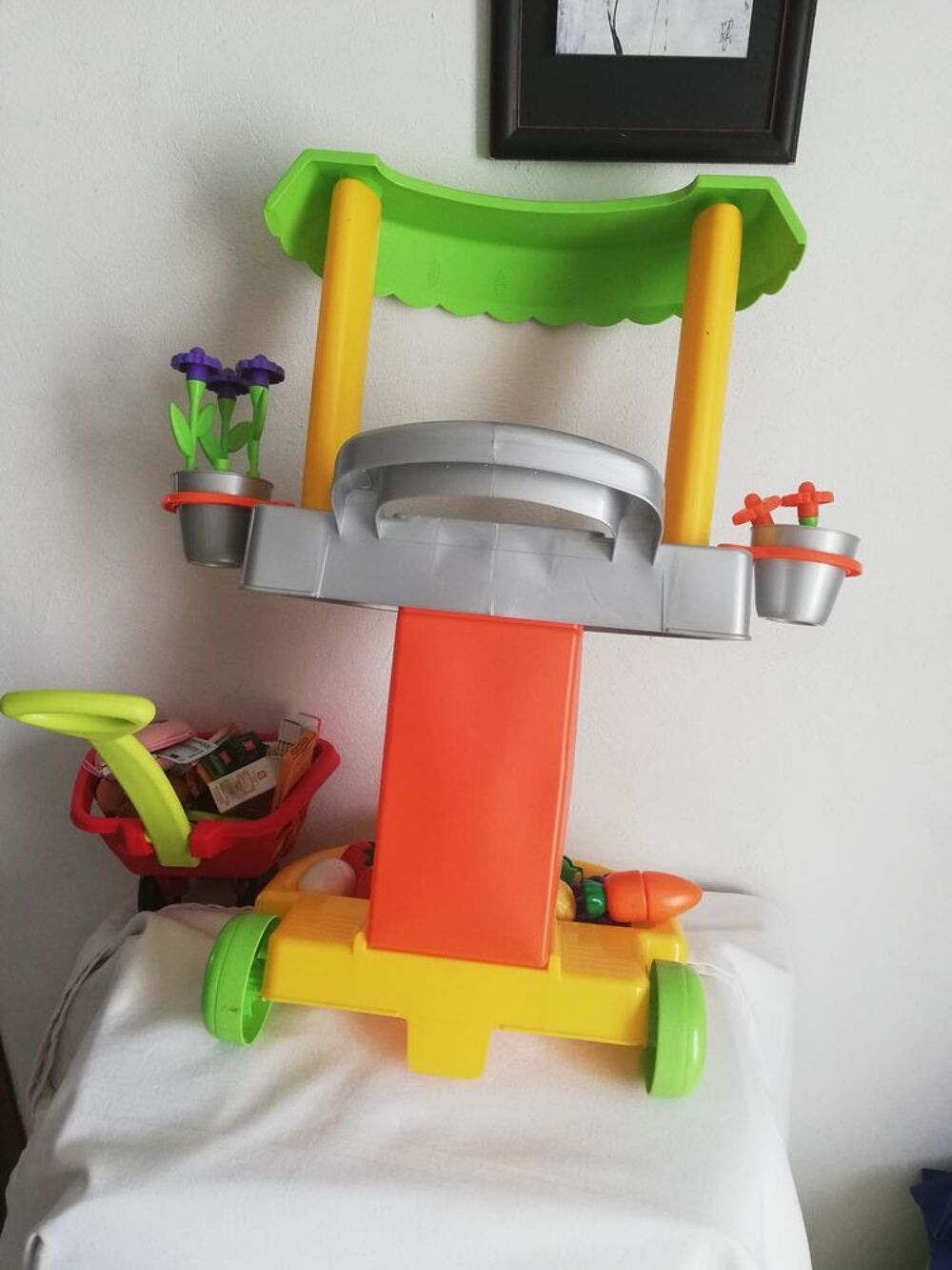 marchande Jeux / jouets