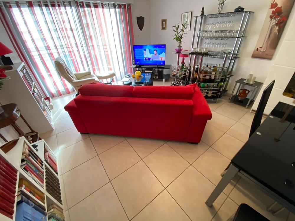 CANAPE 3 PLACES CONVERTIBLE Meubles