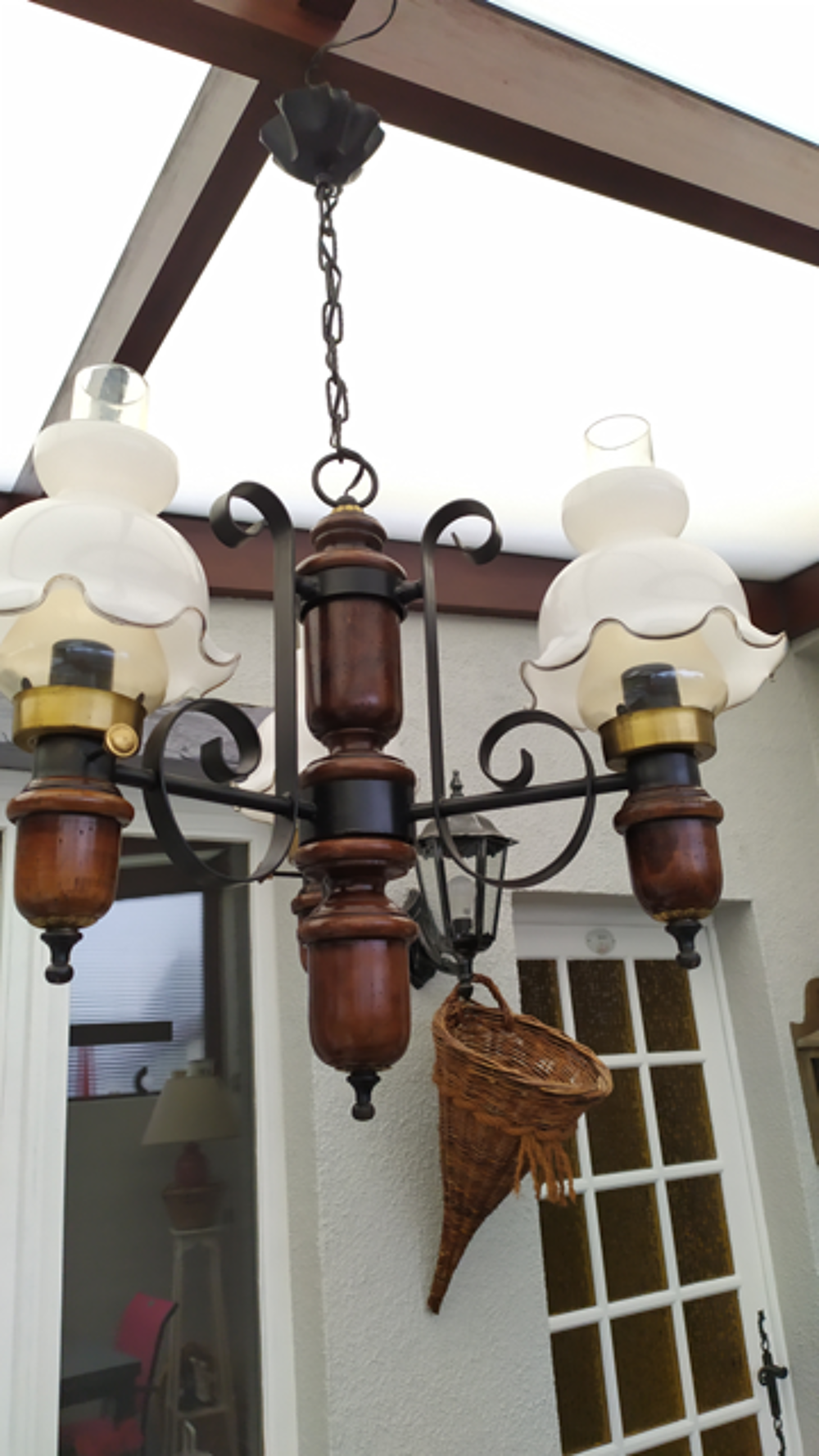Luminaire
Décoration