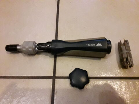 TOUNEVIS A CIQUET DROITE OU GAUCHE. 6 Fr�vent (62)